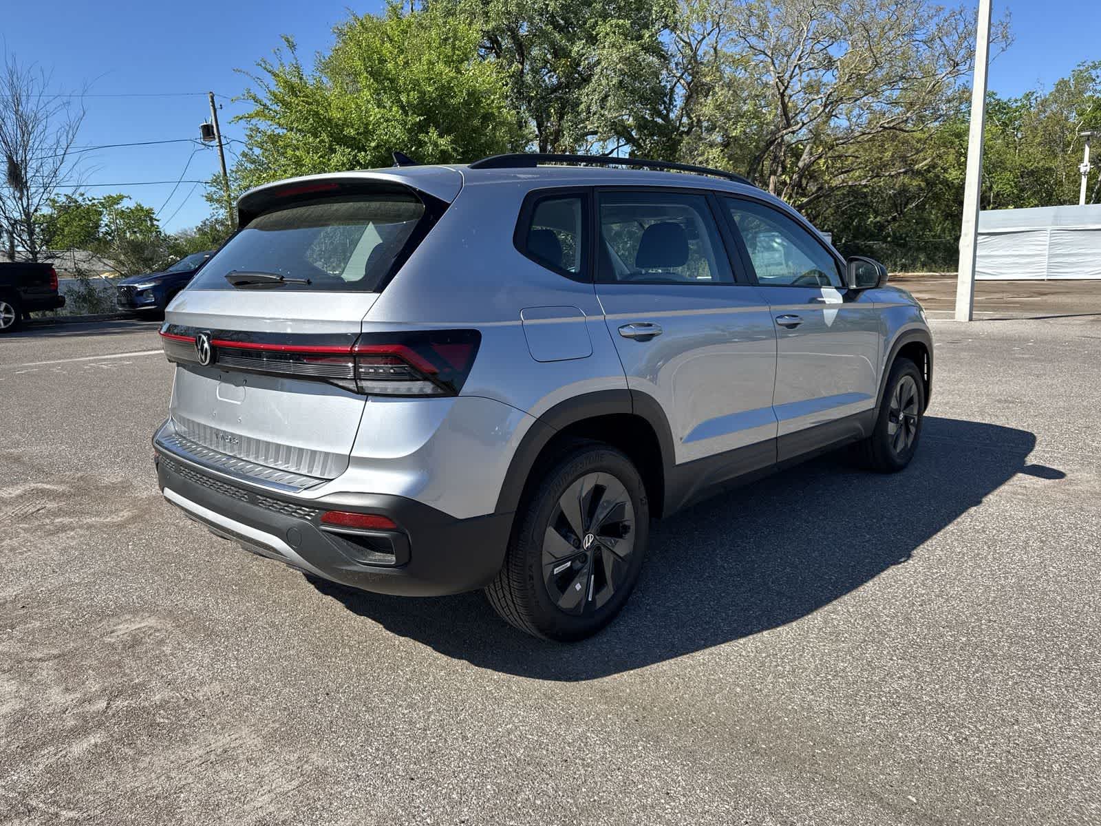 Volkswagen Taos 1.5T S 2026