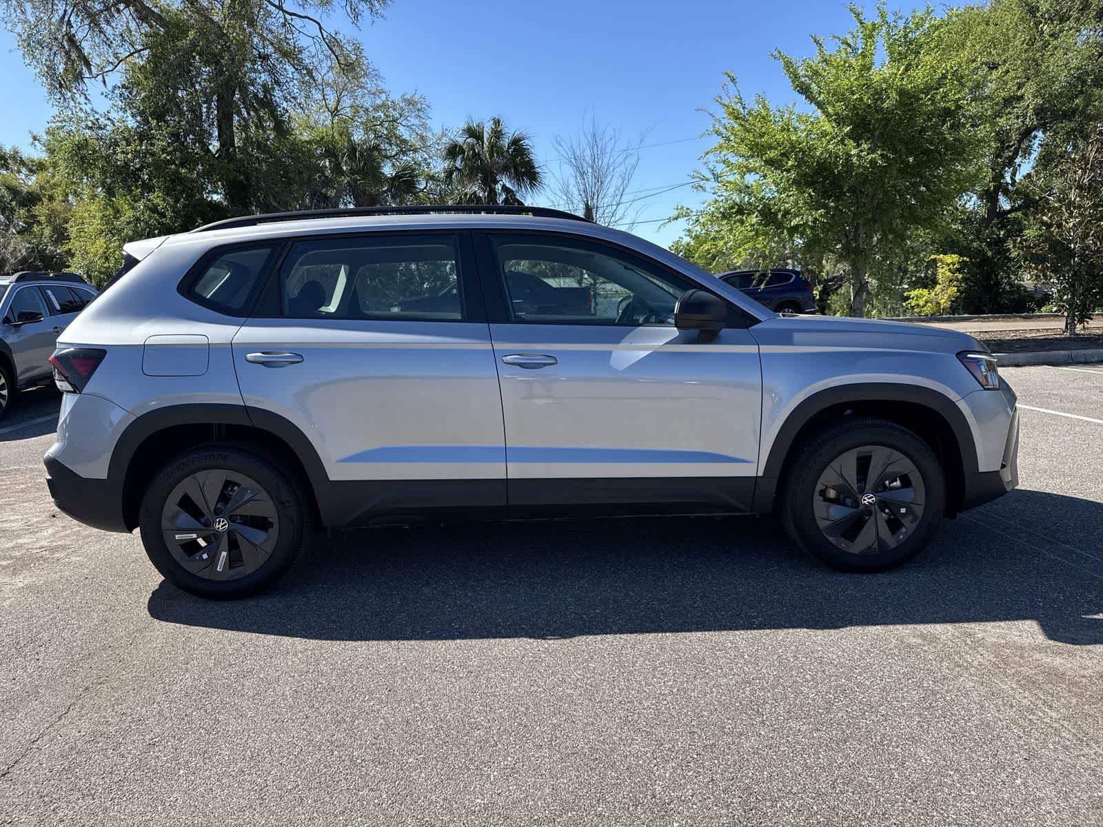 Volkswagen Taos 1.5T S 2026