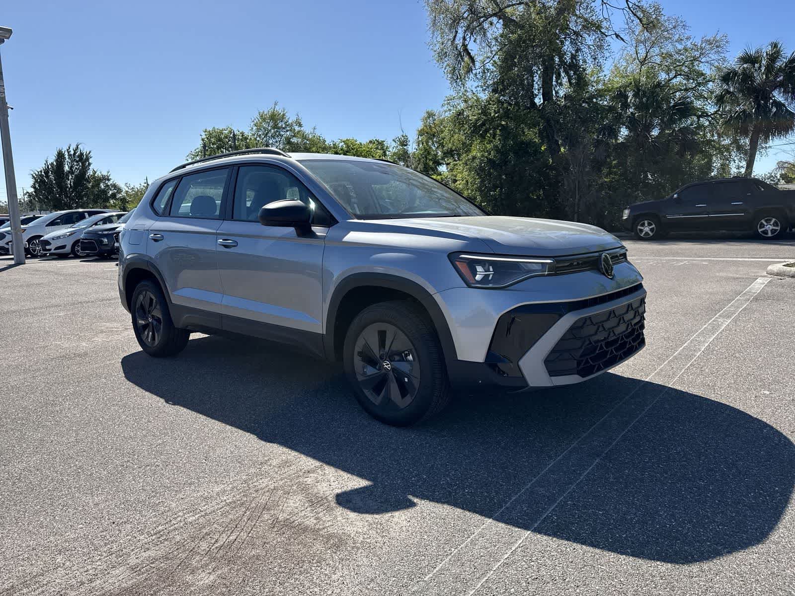 Volkswagen Taos 1.5T S 2026