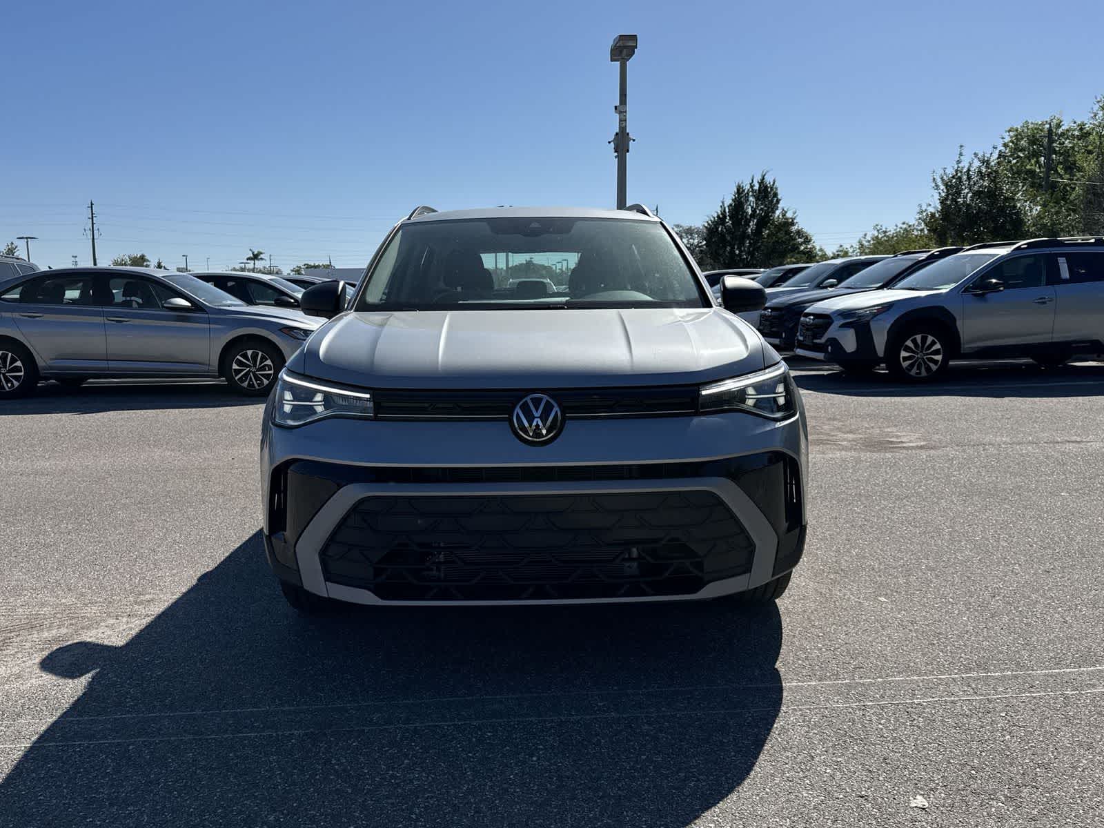 Volkswagen Taos 1.5T S 2026
