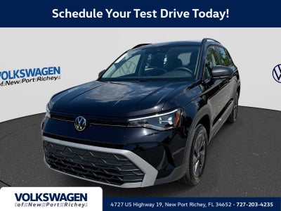 Volkswagen Taos 1.5T S 2026