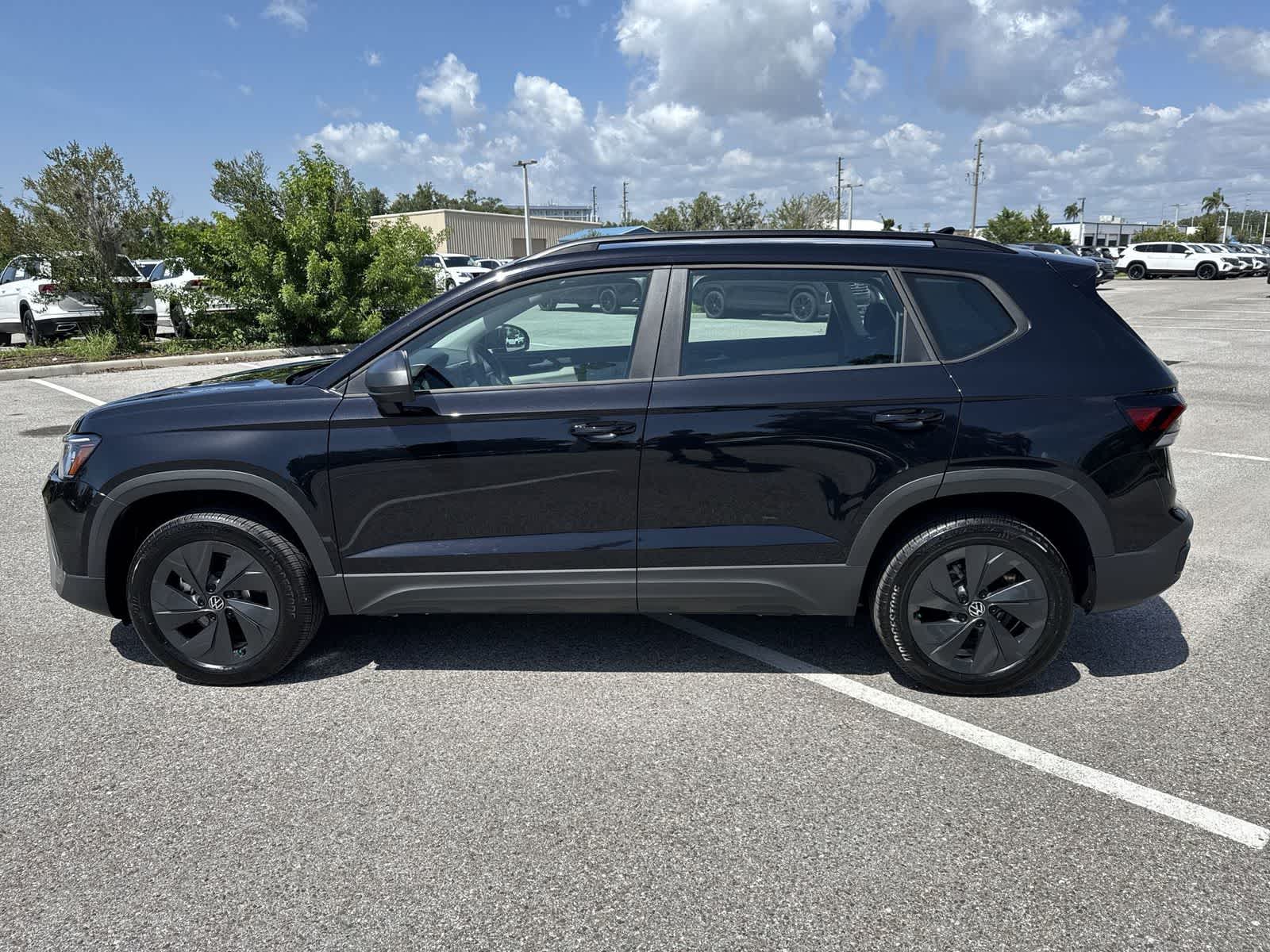 Volkswagen Taos 1.5T S 2026