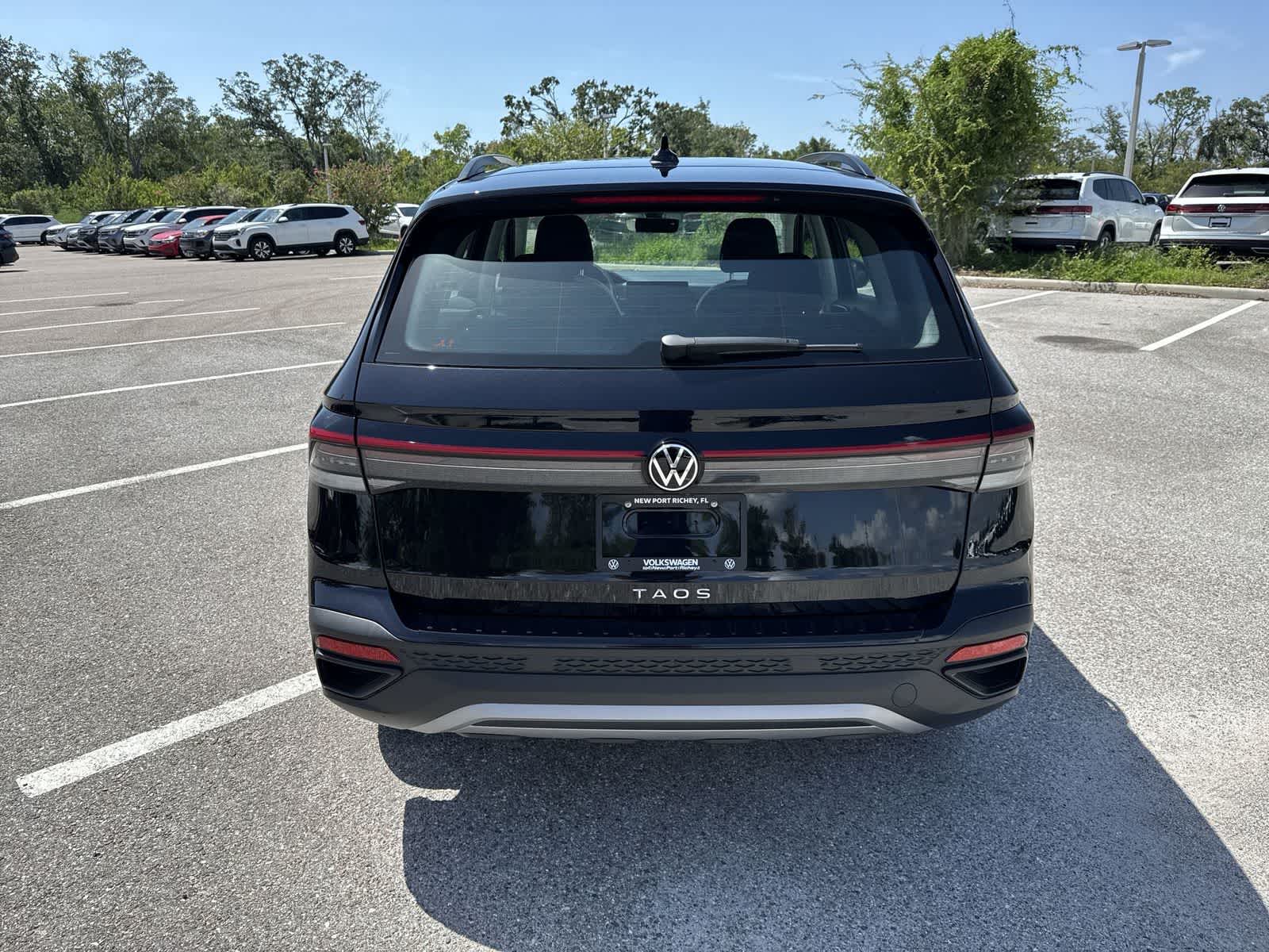 Volkswagen Taos 1.5T S 2026