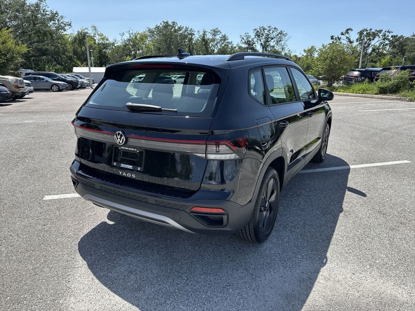 Volkswagen Taos 1.5T S 2026