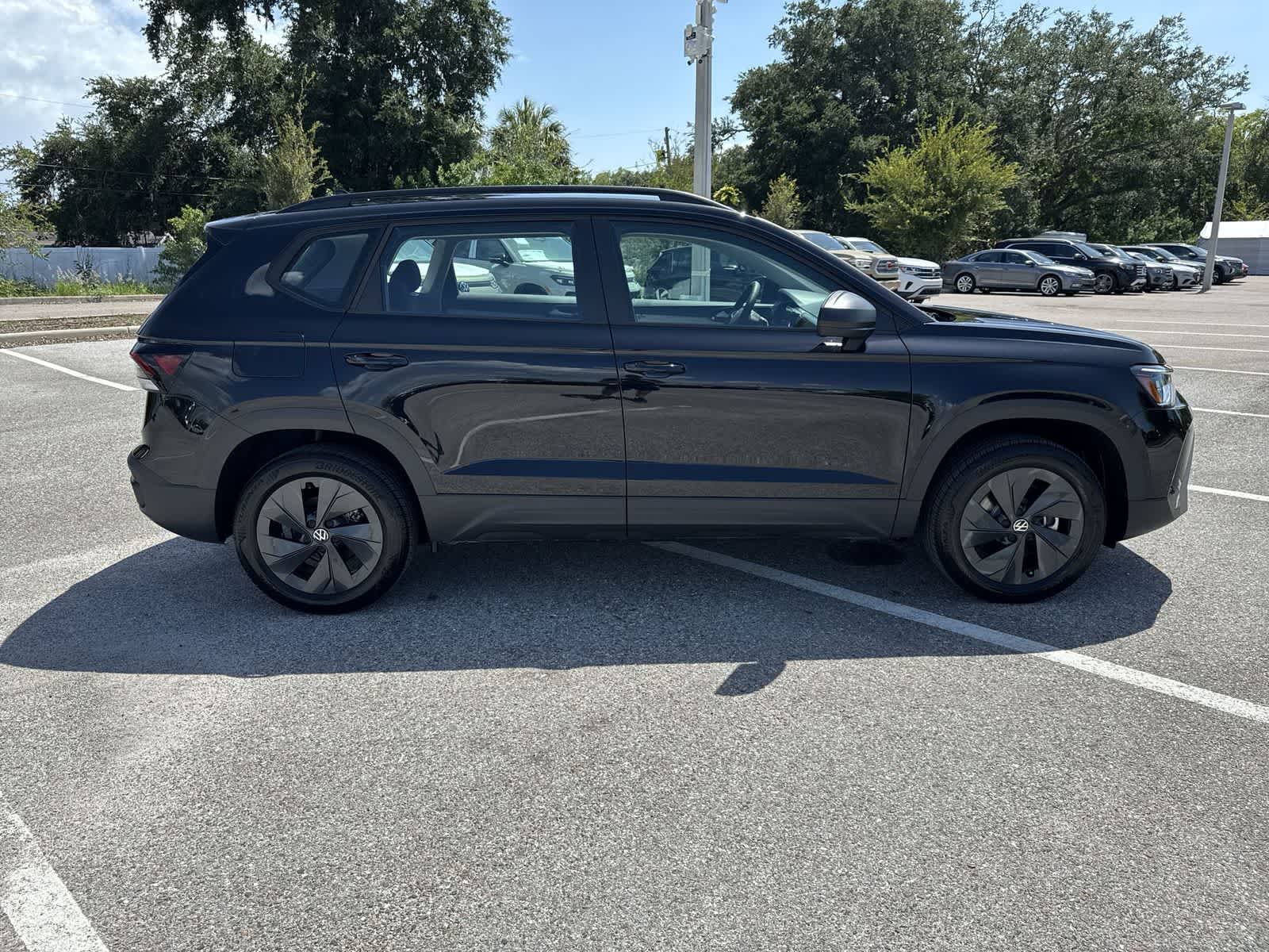 Volkswagen Taos 1.5T S 2026