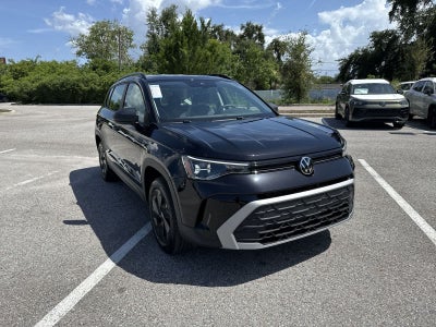 Volkswagen Taos 1.5T S 2026