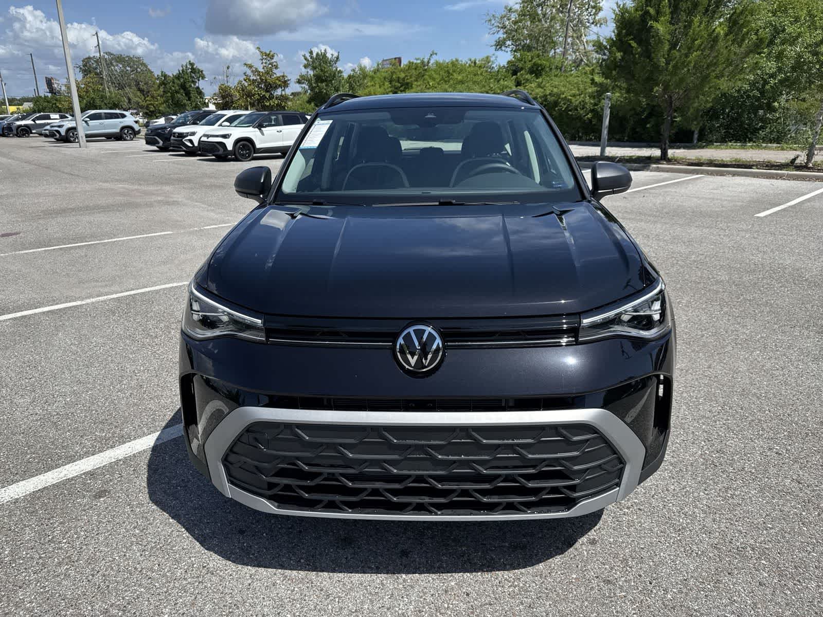 Volkswagen Taos 1.5T S 2026