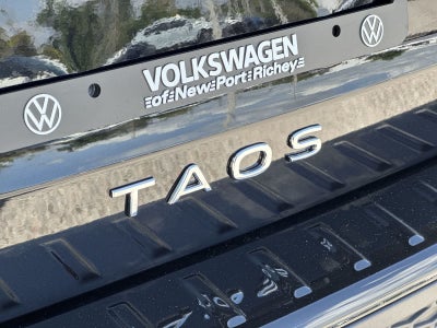 Volkswagen Taos 1.5T S 2026