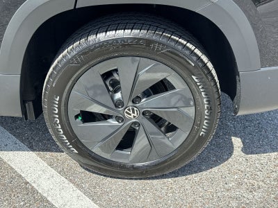 Volkswagen Taos 1.5T S 2026