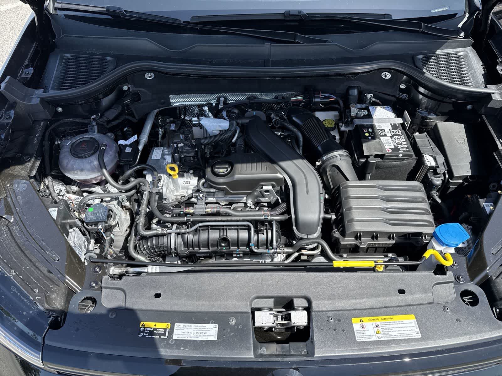 Volkswagen Taos 1.5T S 2026