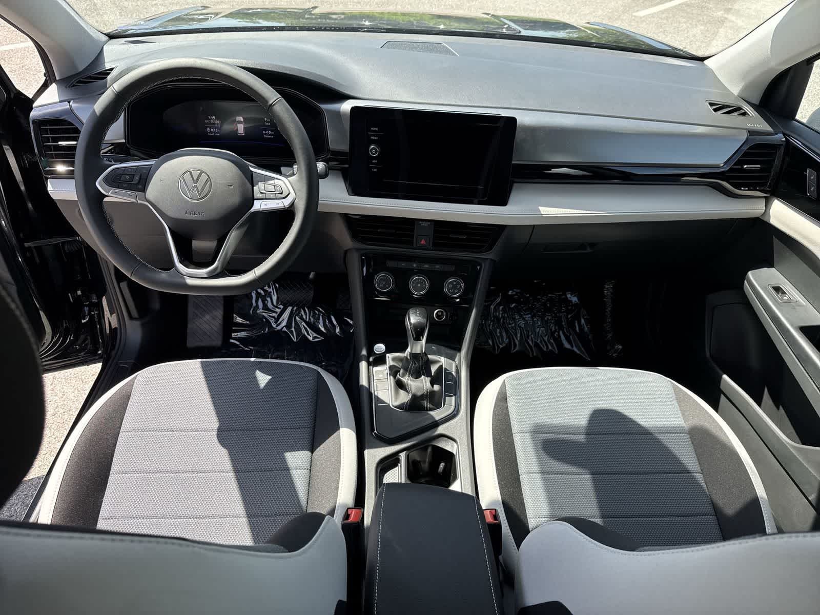Volkswagen Taos 1.5T S 2026
