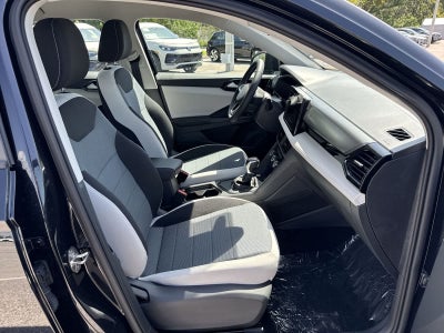 Volkswagen Taos 1.5T S 2026
