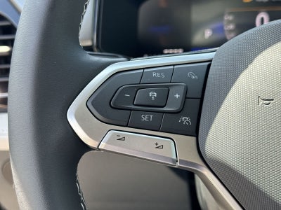 Volkswagen Taos 1.5T S 2026