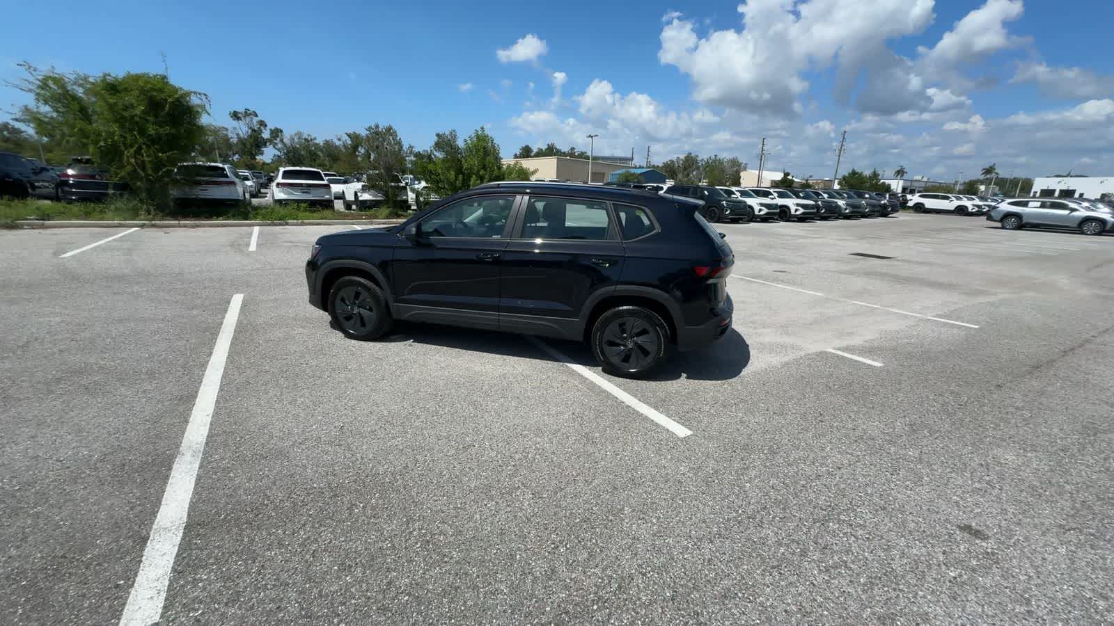 Volkswagen Taos 1.5T S 2026