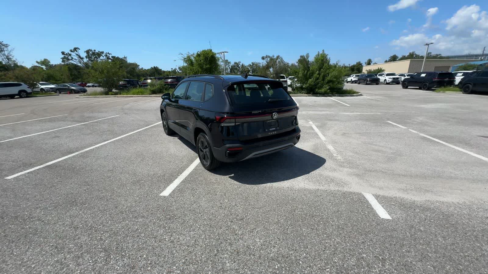 Volkswagen Taos 1.5T S 2026