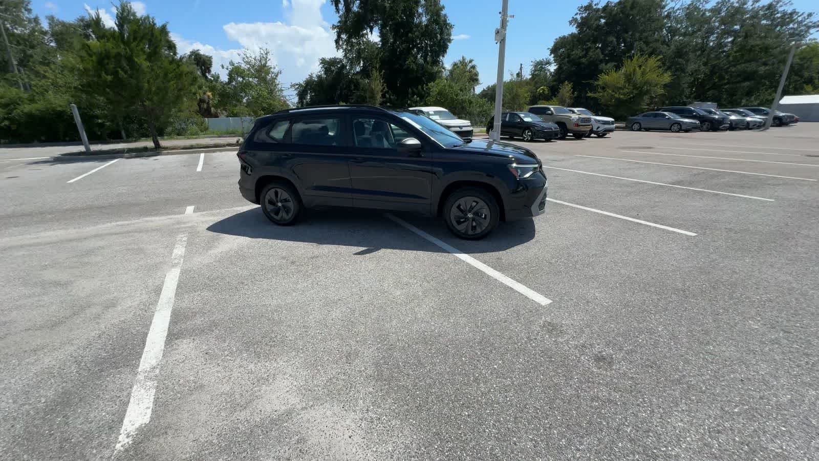 Volkswagen Taos 1.5T S 2026