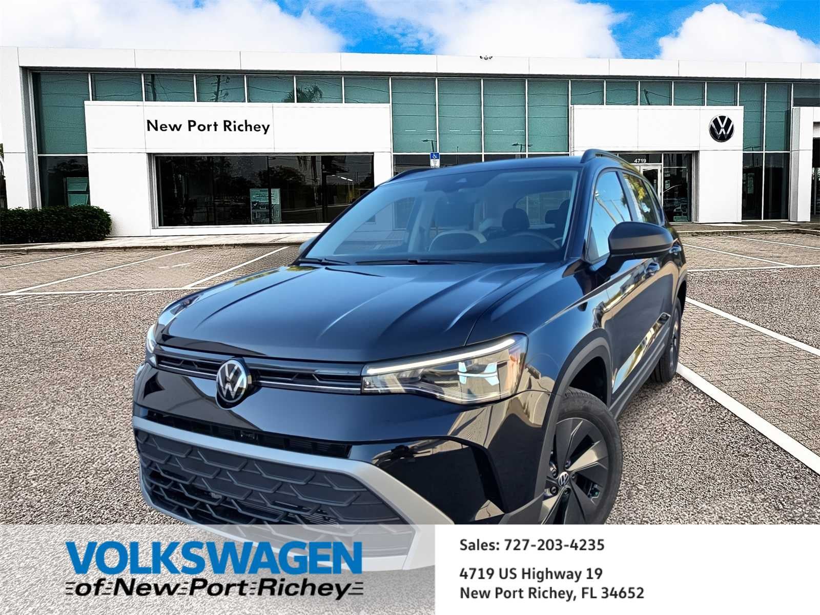 2025 Volkswagen Taos 1.5T S