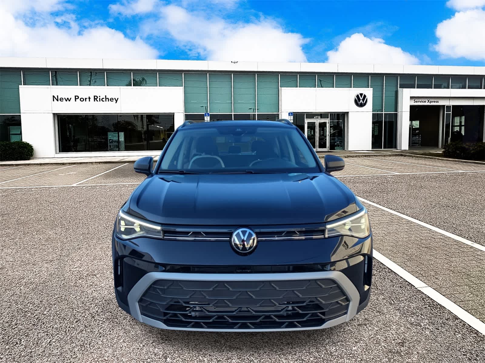 2025 Volkswagen Taos 1.5T S