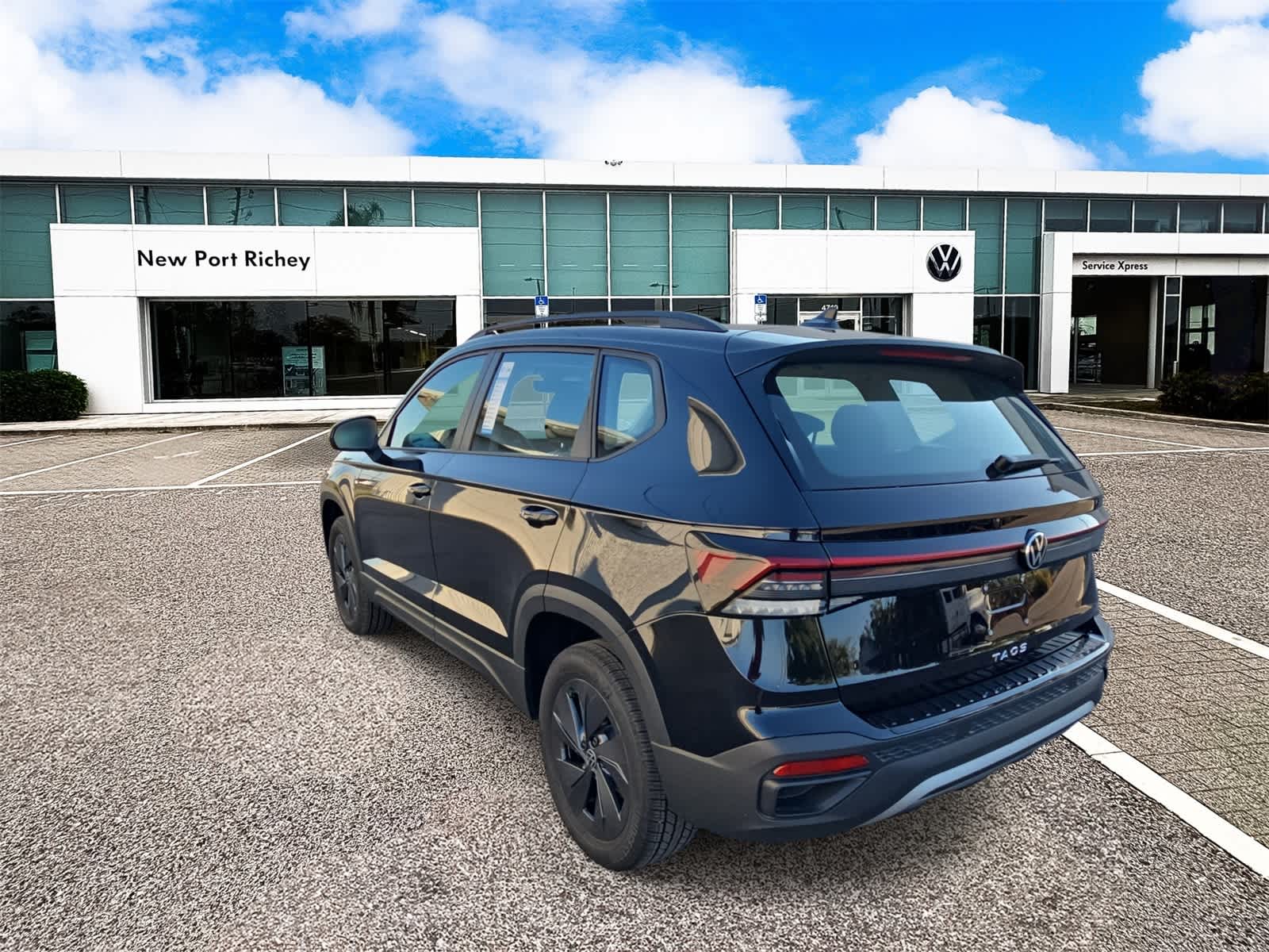 2025 Volkswagen Taos 1.5T S