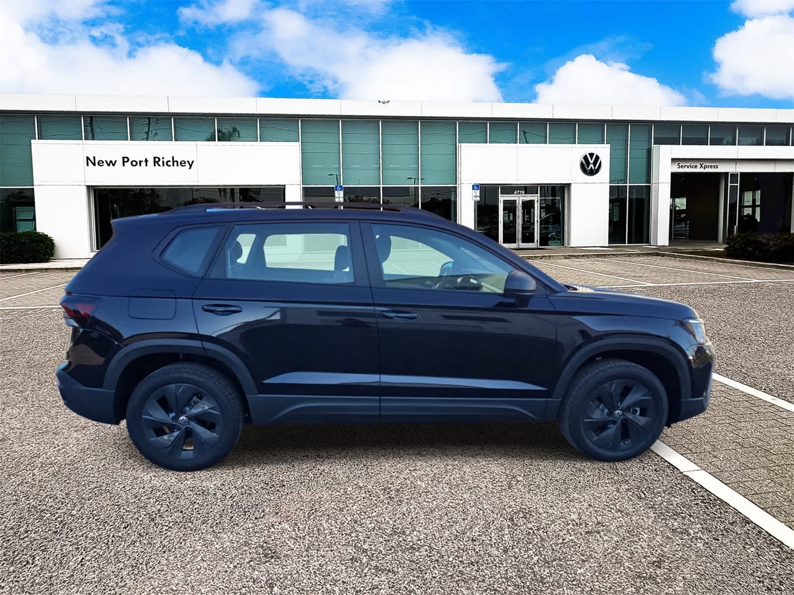 2025 Volkswagen Taos 1.5T S
