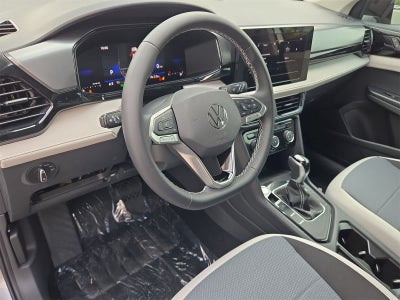 2025 Volkswagen Taos 1.5T S