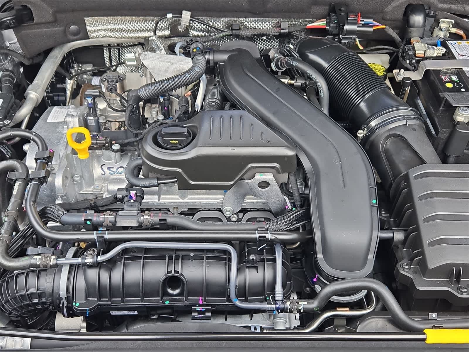 2025 Volkswagen Taos 1.5T S