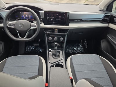 2025 Volkswagen Taos 1.5T S