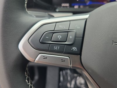 2025 Volkswagen Taos 1.5T S