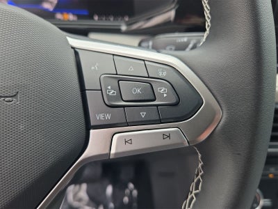 2025 Volkswagen Taos 1.5T S