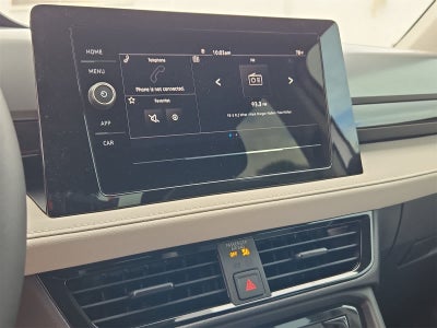 2025 Volkswagen Taos 1.5T S