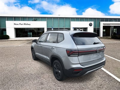 2025 Volkswagen Taos 1.5T S