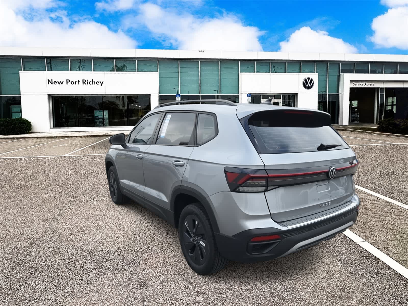 2025 Volkswagen Taos 1.5T S