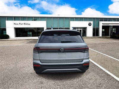 2025 Volkswagen Taos 1.5T S