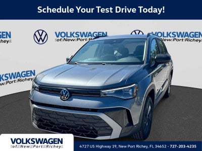 Volkswagen Taos 1.5T S de 2027