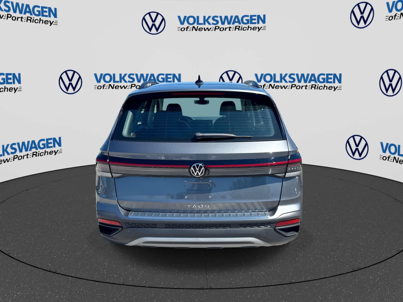 Volkswagen Taos 1.5T S de 2027