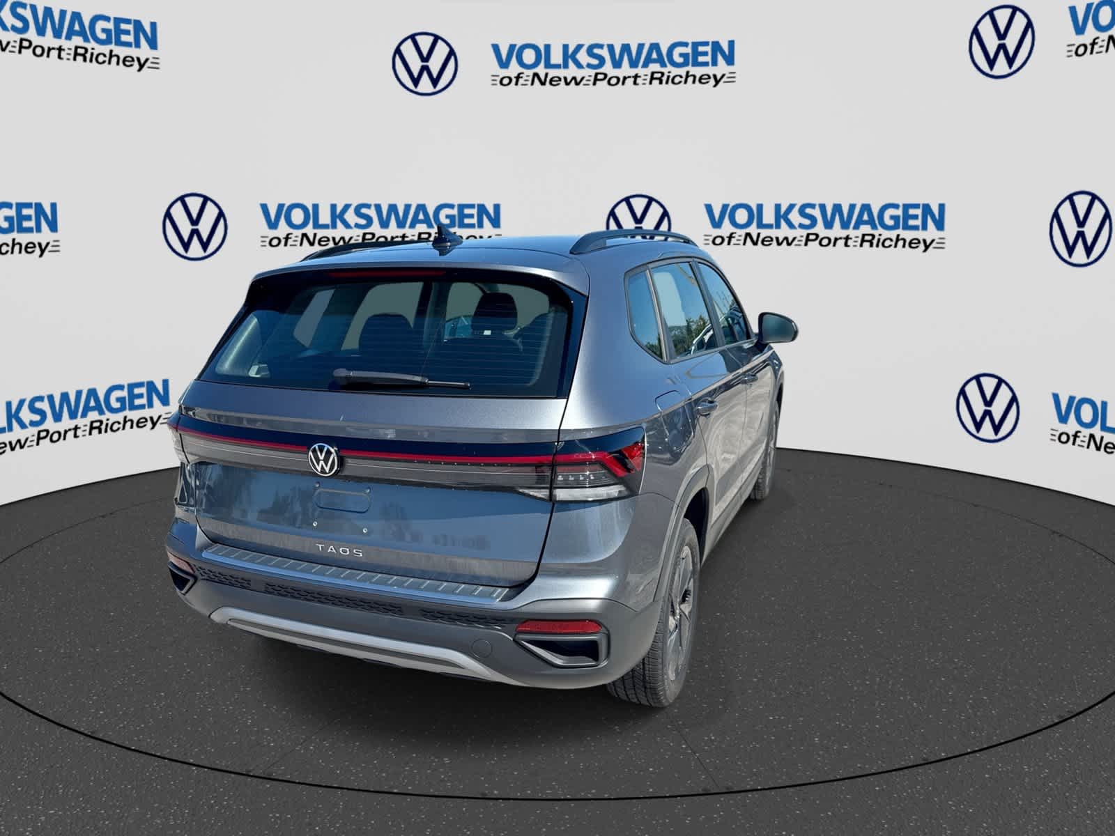 Volkswagen Taos 1.5T S de 2027