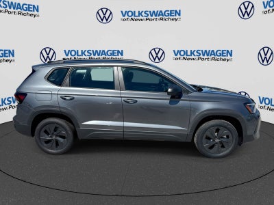 Volkswagen Taos 1.5T S de 2027