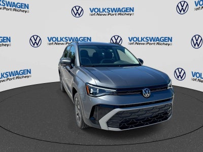 Volkswagen Taos 1.5T S de 2027