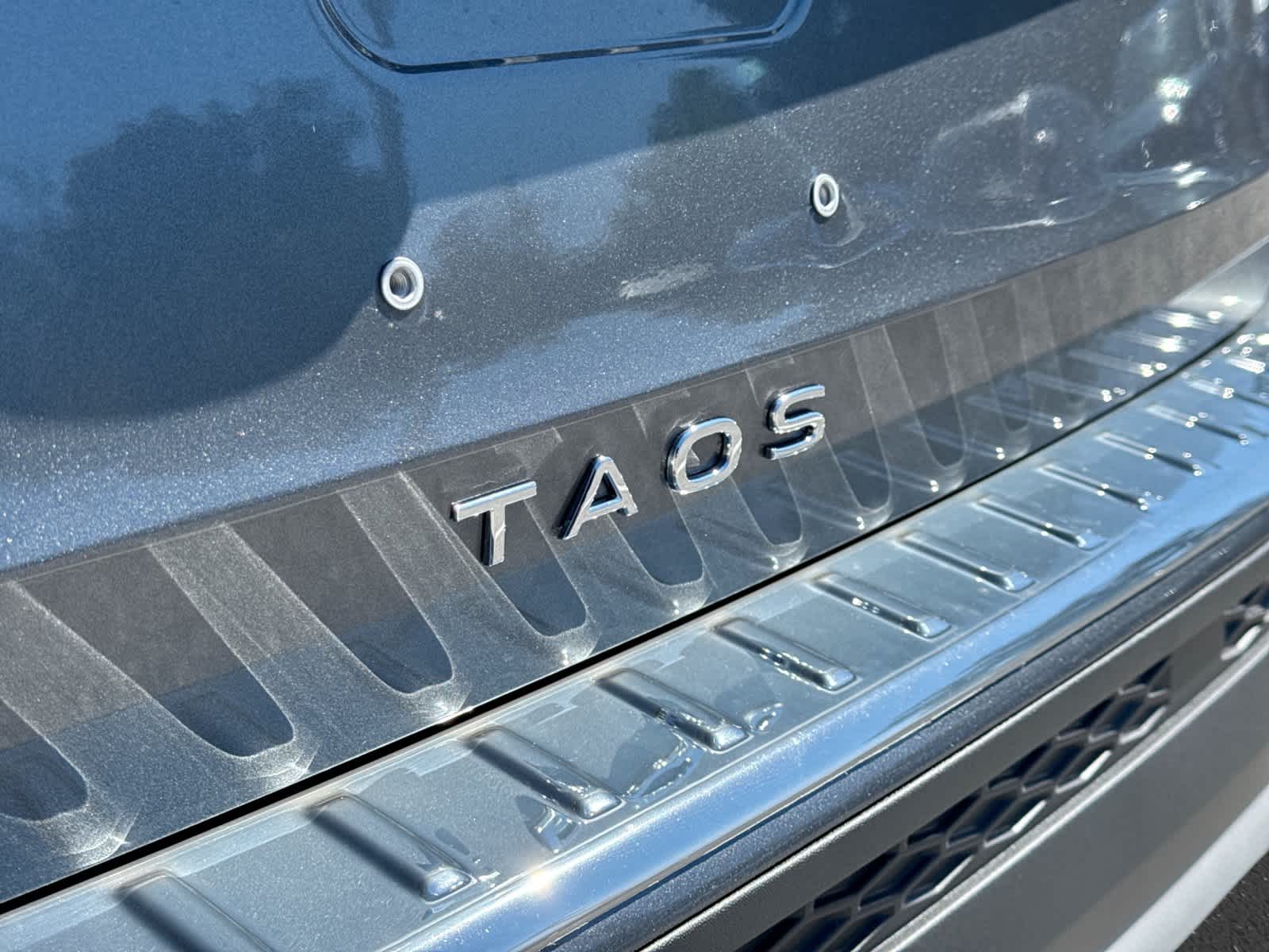 Volkswagen Taos 1.5T S de 2027