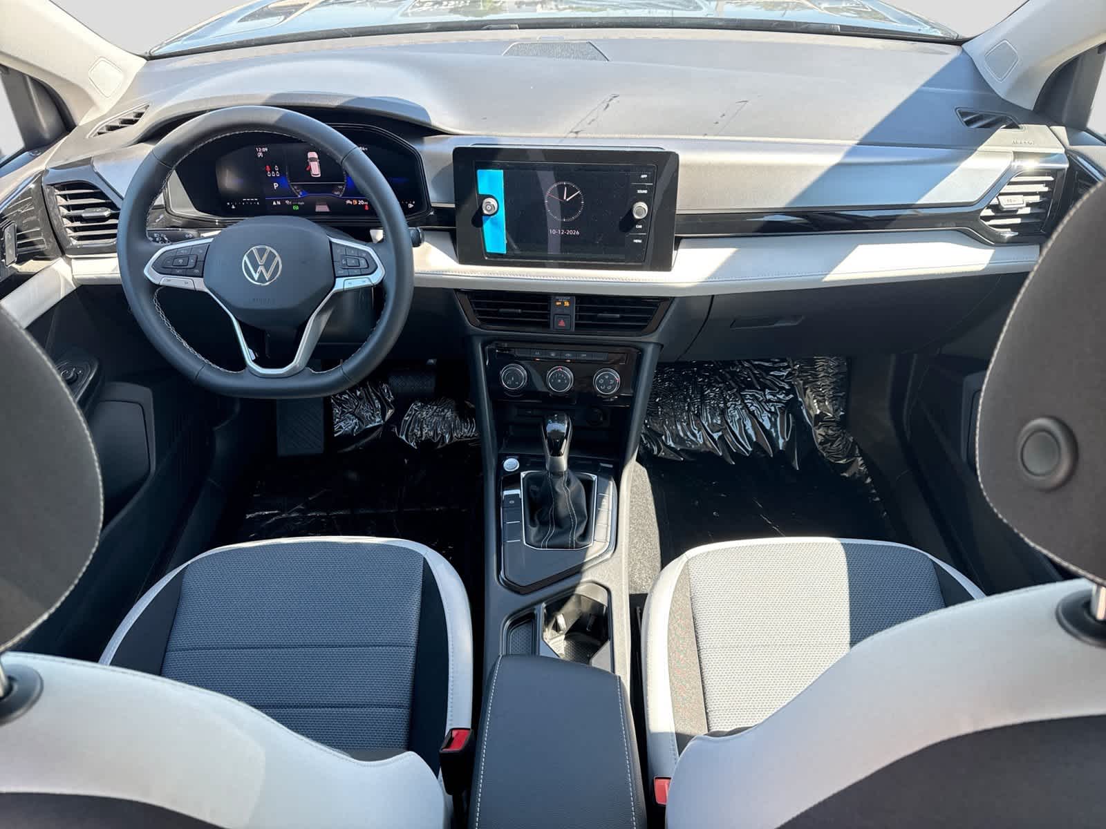 Volkswagen Taos 1.5T S de 2027