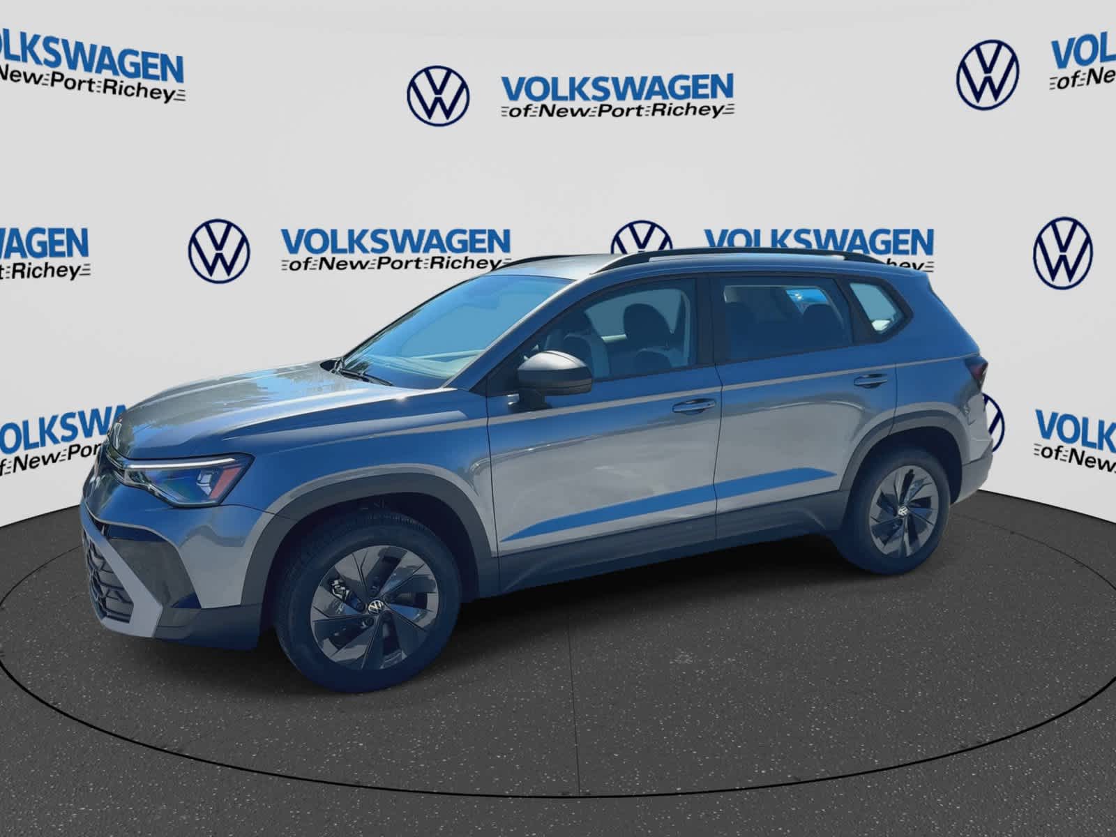 Volkswagen Taos 1.5T S de 2027