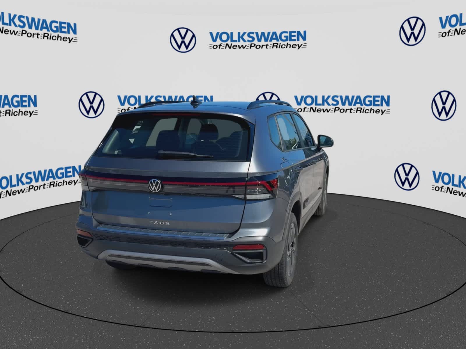 Volkswagen Taos 1.5T S de 2027