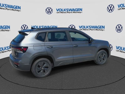 Volkswagen Taos 1.5T S de 2027