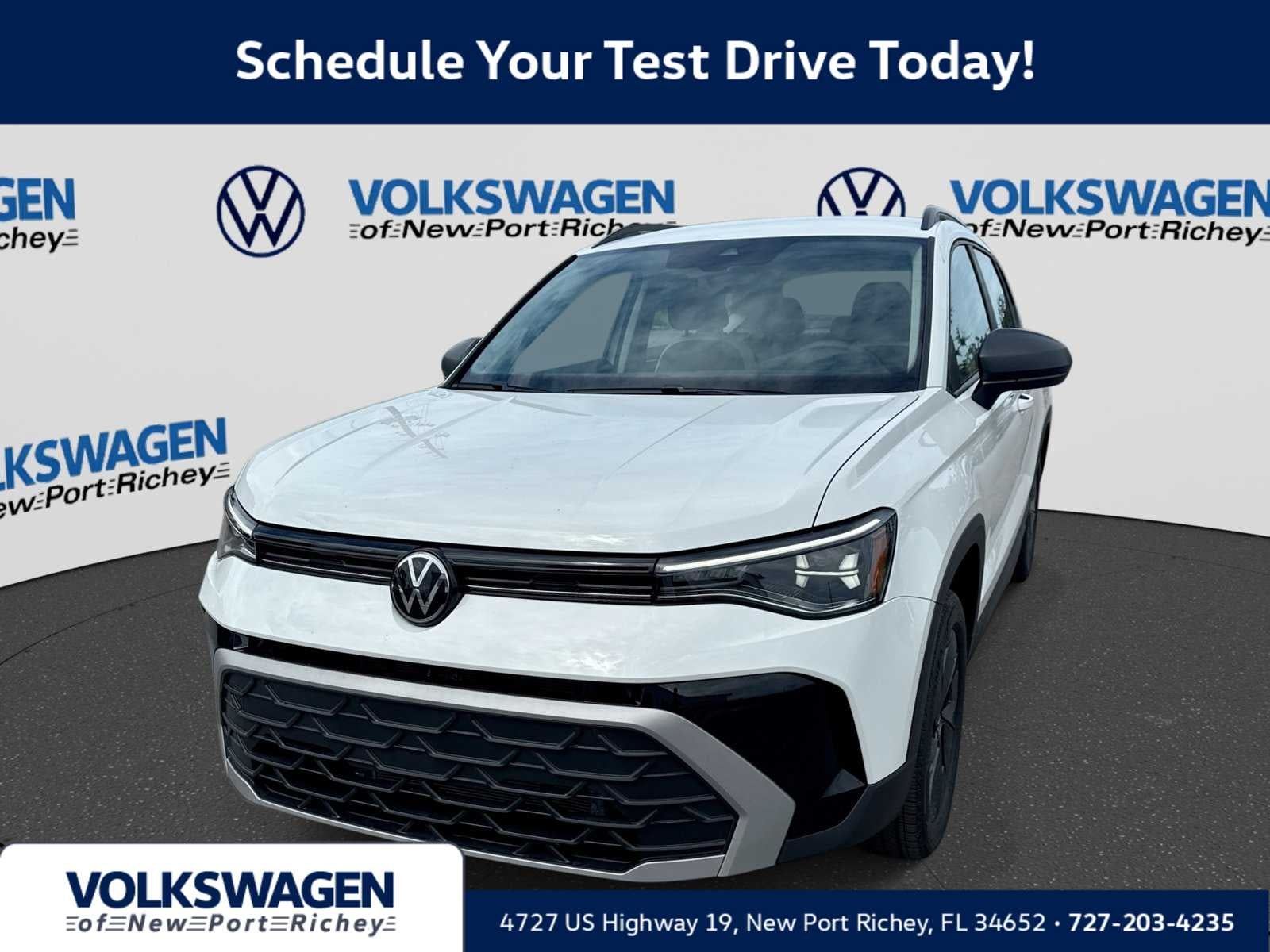 Volkswagen Taos 1.5T S de 2027