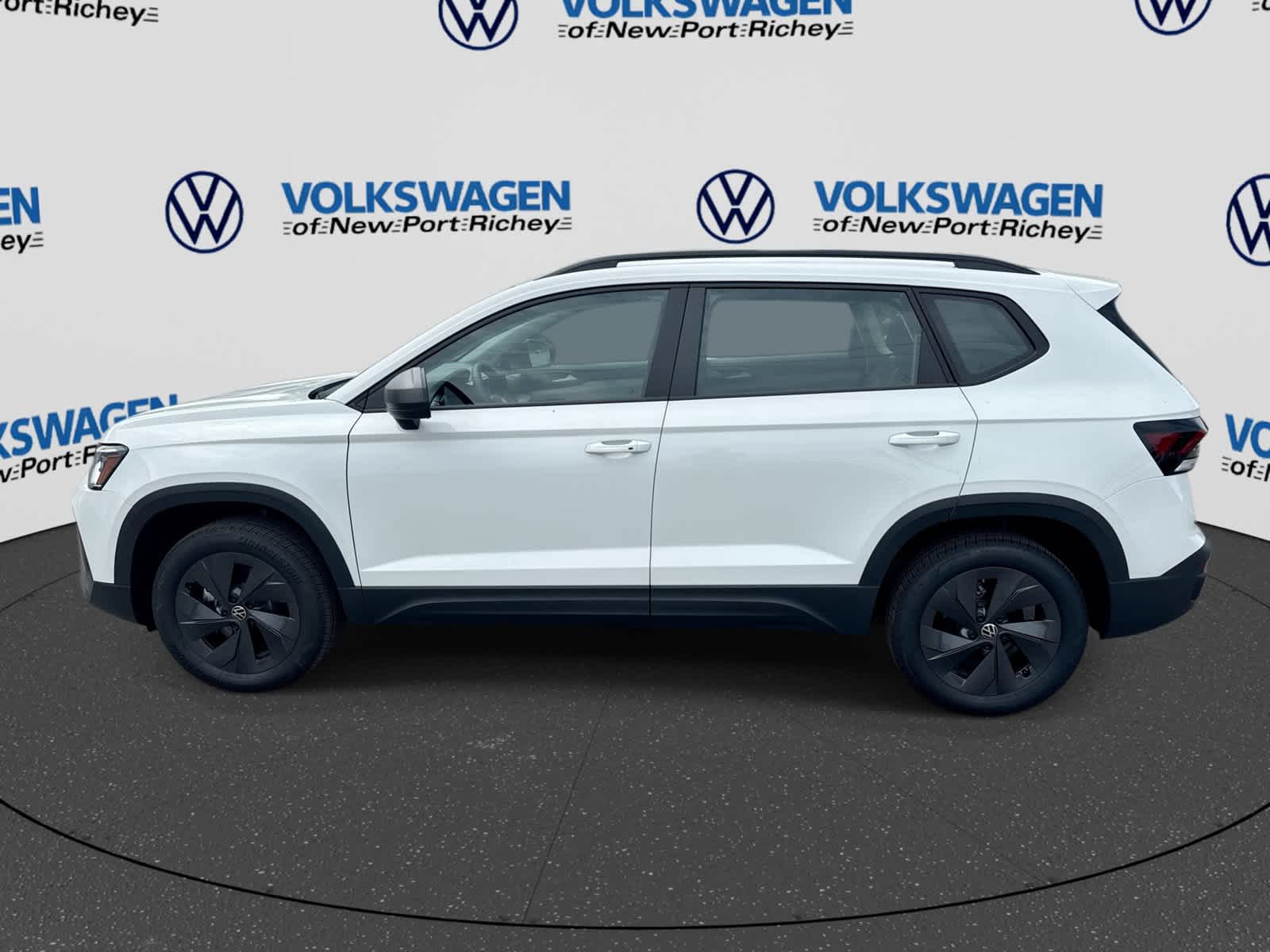 Volkswagen Taos 1.5T S de 2027