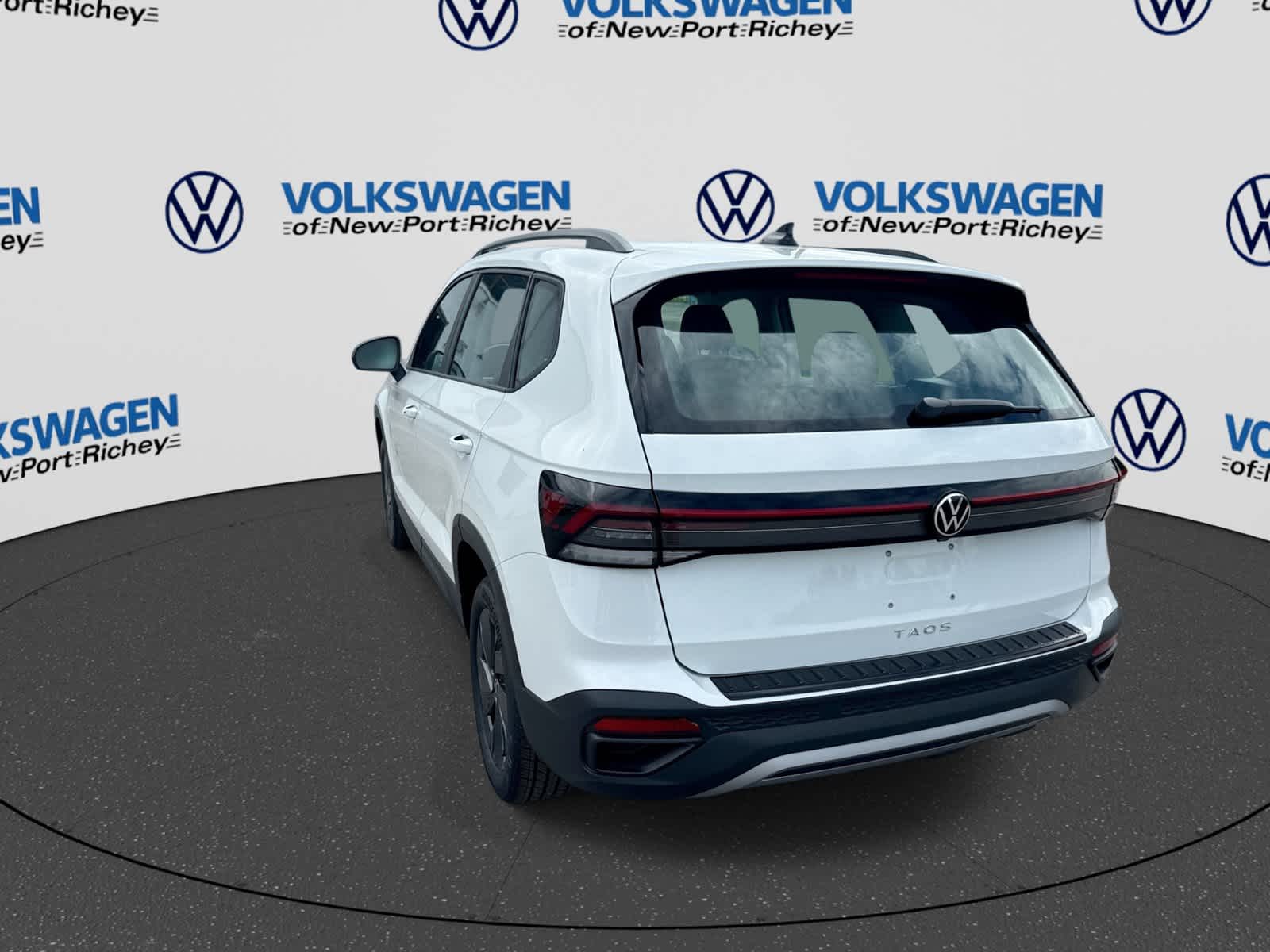 Volkswagen Taos 1.5T S de 2027