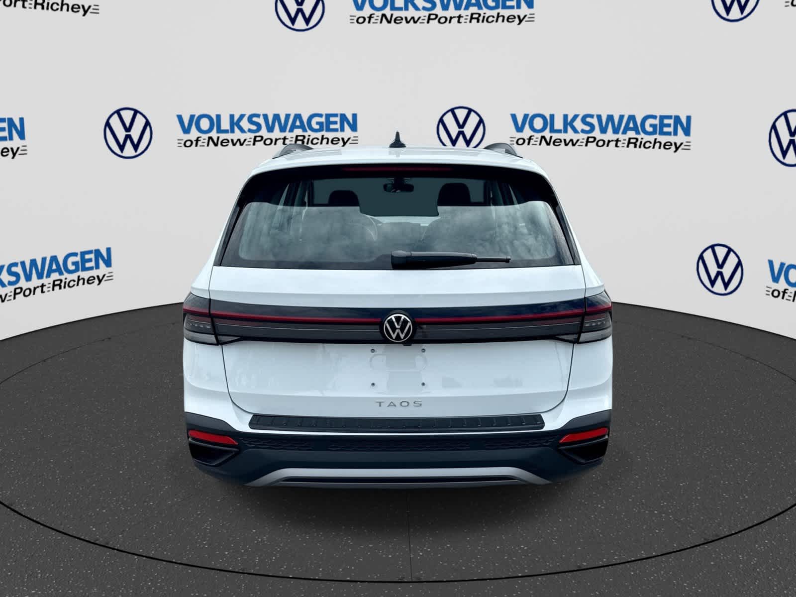 Volkswagen Taos 1.5T S de 2027