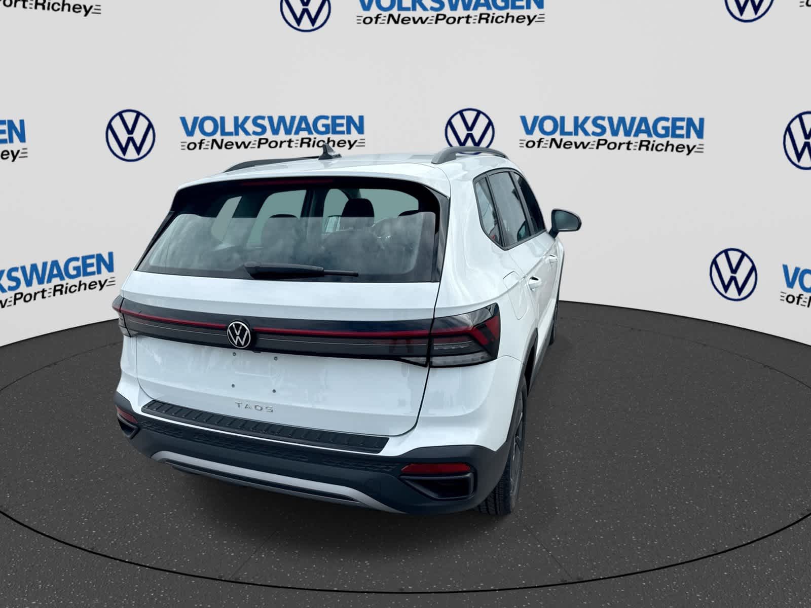 Volkswagen Taos 1.5T S de 2027