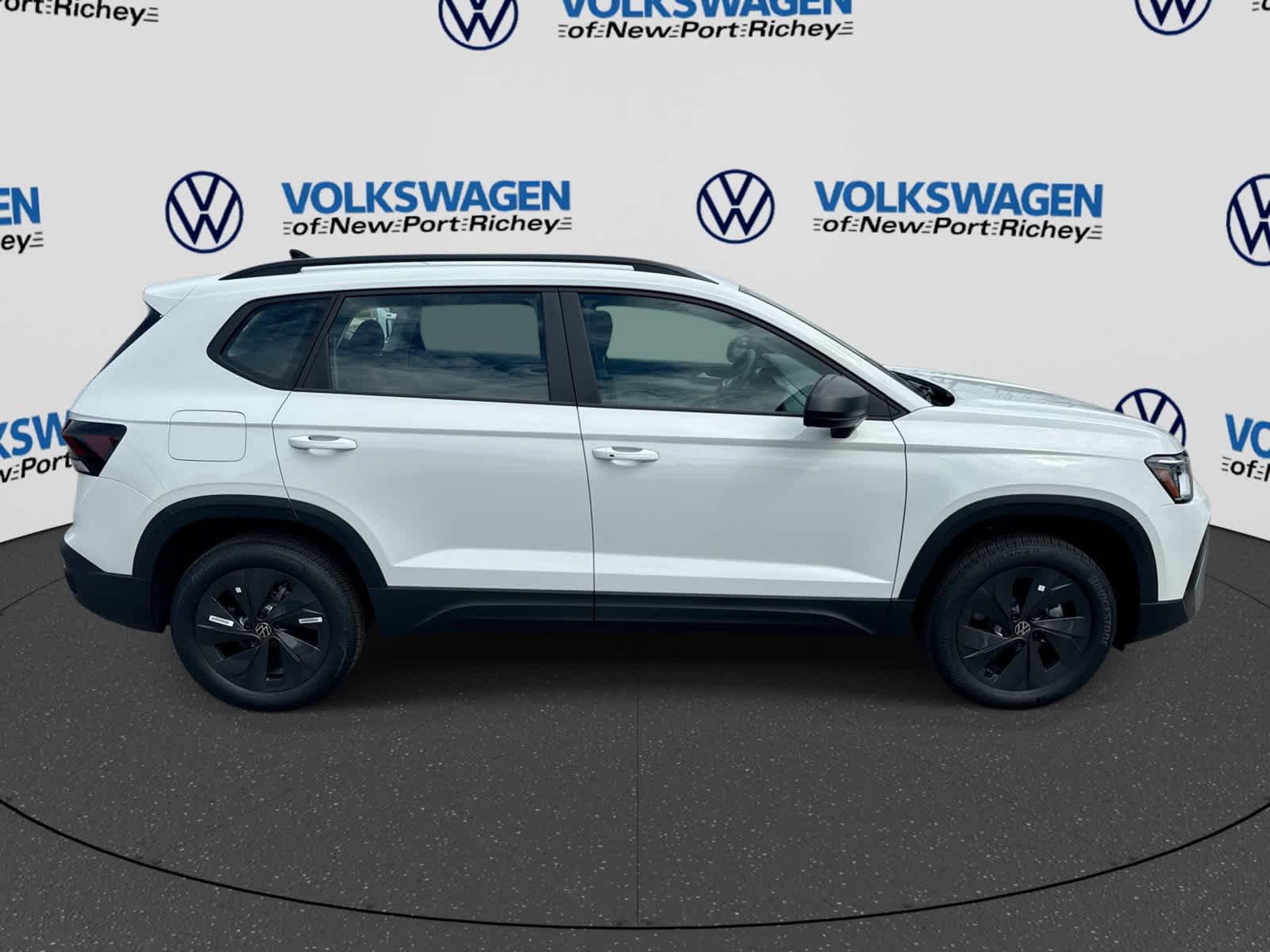 Volkswagen Taos 1.5T S de 2027