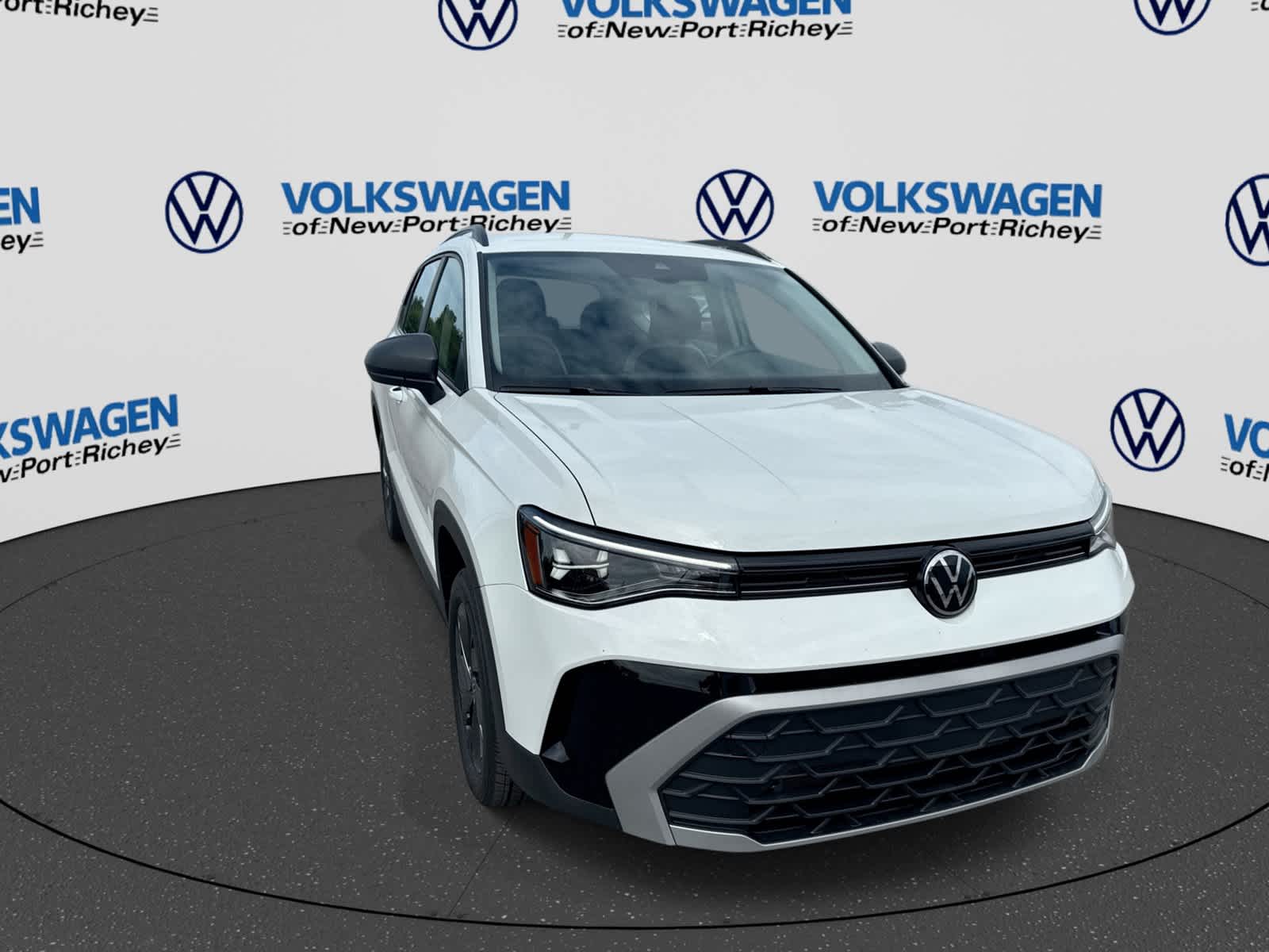 Volkswagen Taos 1.5T S de 2027